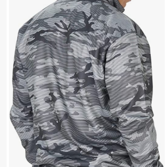 NFL Jackets & Coats | New England Patriots Gray Camo Jacket New W Tags | Poshmark